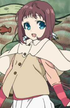 Mukaido Manaka — A Lull in the Sea artwork