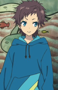 Sakishima Hikari — A Lull in the Sea artwork