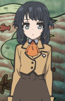 Shiodome Miuna — A Lull in the Sea card artwork