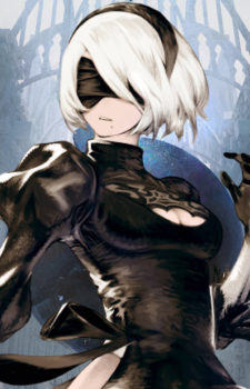 2B — NieR Automata artwork