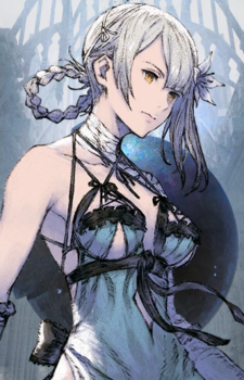 Kainé — NieR Automata card artwork