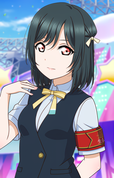 Shioriko Mifune — Love Live! Nijigasaki High School Idol Club artwork
