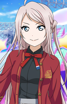 Lanzhu Zhong — Love Live! Nijigasaki High School Idol Club artwork