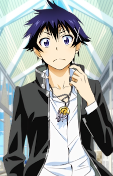 Ichijou Raku — Nisekoi artwork