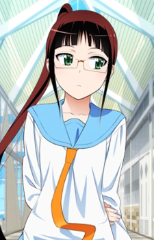 Miyamoto Ruri — Nisekoi card artwork