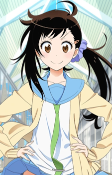 Onodera Haru — Nisekoi card artwork