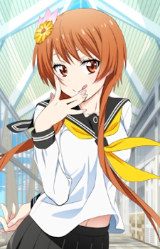 Tachibana Marika — Nisekoi card artwork