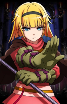 Arche Eeb Rile Furt — Overlord card artwork