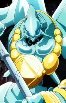 Cocytus — Overlord card artwork