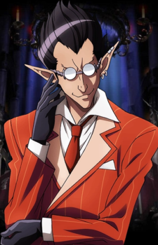 Demiurge — Overlord artwork