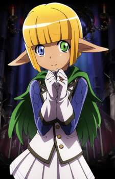 Mare Bello Fiore — Overlord card artwork