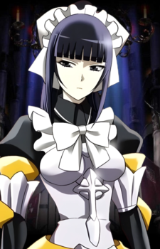 Narberal Gamma — Overlord card artwork
