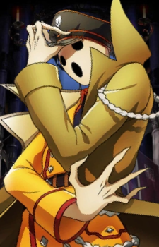 Pandora's Actor — Overlord card artwork