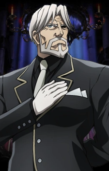 Sebas Tian — Overlord card artwork