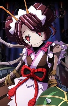 Entoma Vasilissa Zeta — Overlord card artwork