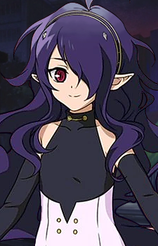 Asuramaru — Seraph of the End artwork