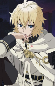 Mikaela Hyakuya — Seraph of the End card artwork