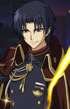 Guren Ichinose — Seraph of the End artwork