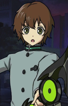 Yoichi Saotome — Seraph of the End card artwork