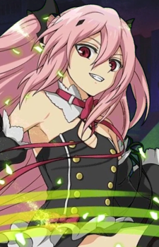 Krul Tepes — Seraph of the End artwork
