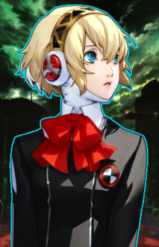 Aegis — Persona artwork