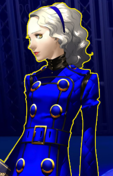 Margaret — Persona artwork