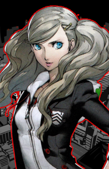 Ann Takamaki — Persona artwork