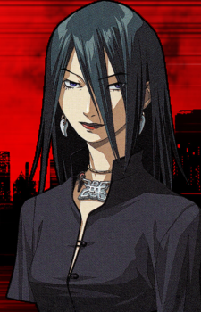 Chizuru Ishigami — Persona card artwork
