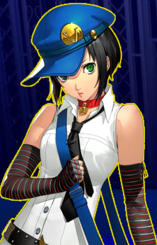 Marie — Persona artwork