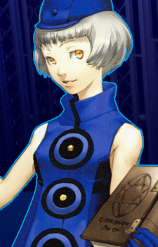 Elizabeth — Persona artwork
