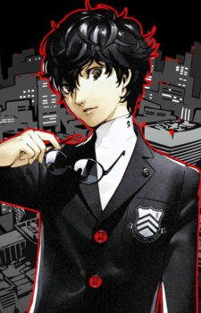 Ren Amamiya — Persona artwork