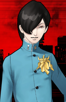 Jun Kurosu — Persona artwork