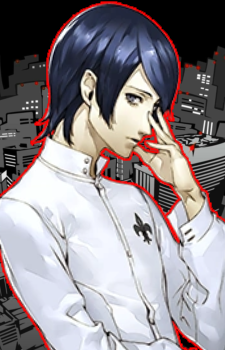 Yuusuke Kitagawa — Persona artwork