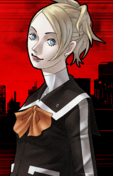 Lisa Silverman — Persona artwork