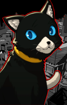 Morgana — Persona artwork