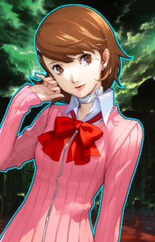 Yukari Takeba — Persona artwork