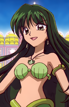 Rina Toin — Pichi Pichi Pitch Mermaid Melody card artwork