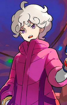 Bede — Pokemon Characters card artwork