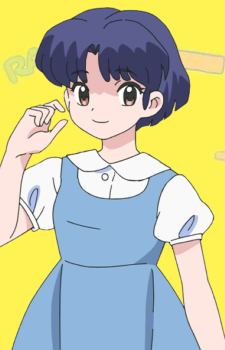 Akane Tendo — Ranma ½ card artwork