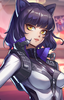 Blake Belladonna — RWBY artwork