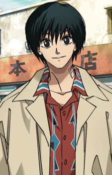 Yoichi Nagumo — Sakamoto Days card artwork