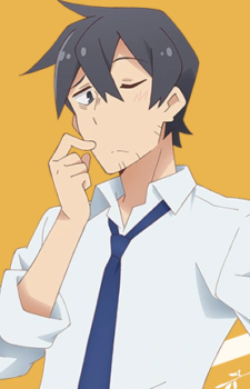 Kuroto Nakano — The Helpful Fox Senko artwork
