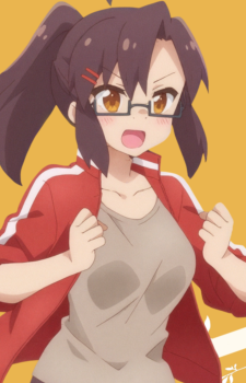 Yasuko Kouenji — The Helpful Fox Senko artwork