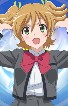 Nana Daiba — Revue Starlight card artwork