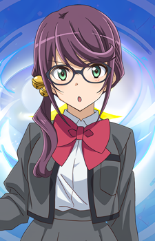 Junna Hoshimi — Revue Starlight card artwork