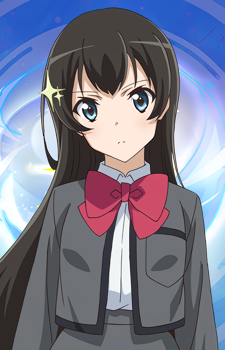 Hikari Kagura — Revue Starlight card artwork
