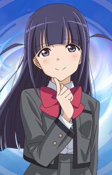 Mahiru Tsuyuzaki — Revue Starlight card artwork