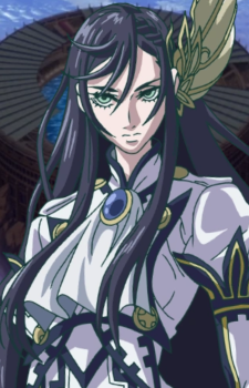 Brunhilde — Record of Ragnarok card artwork