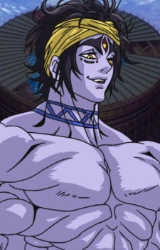 Shiva — Record of Ragnarok card artwork