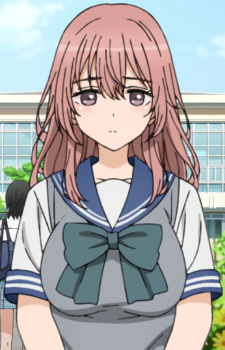 Shinju Inui — My Dress-Up Darling artwork